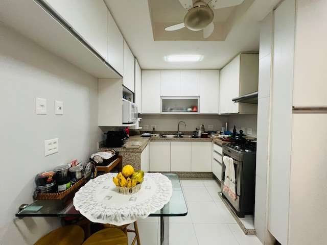 Apartamento com 3 quartos à venda na Rua Júlio de Castilhos, --, Copacabana, Rio de Janeiro, 112 m2 por R$ 1.390.000