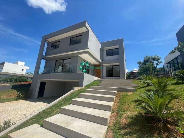 Casa em Condomínio para Venda em Lagoa Santa, Condomínio Boulevard, 5 dormitórios, 4 suítes, 6 banheiros, 4 vagas