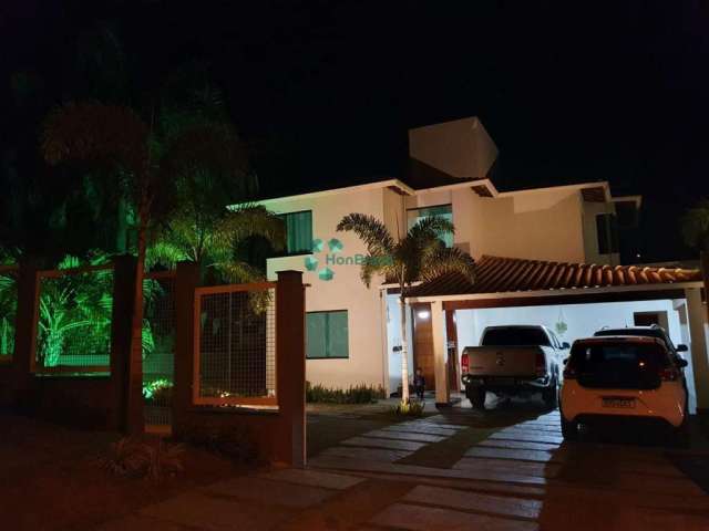 Casa em Condomínio para Venda em Lagoa Santa, Pontal Da Liberdade, 4 dormitórios, 3 suítes, 5 banheiros, 4 vagas