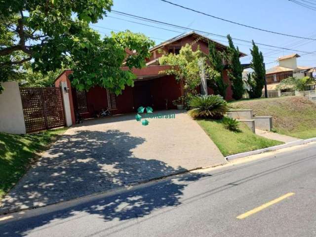 Casa com 3 quartos à venda em condomínio em lagoa santa/mg