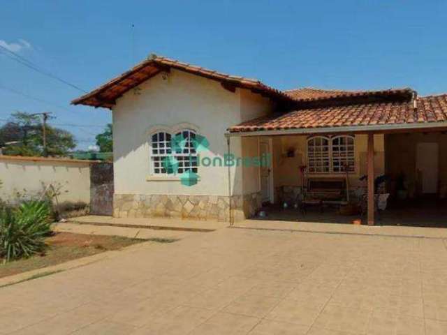 Casa à venda em lagoa santa/mg