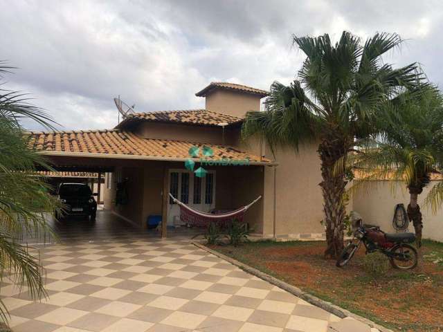 Casa para Venda no bairro Várzea, localizado na cidade de Lagoa Santa / MG