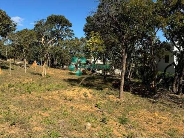 Terreno à venda em condomínio lagoa santa/mg