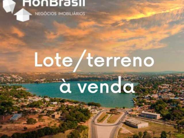 Lote em condominio