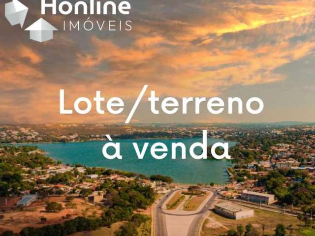 Lote comercial em lagoa santa 