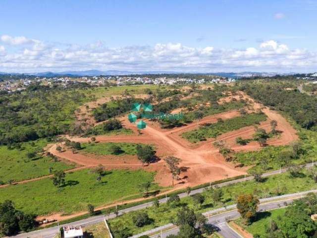 LOTE/TERRENO EM CONDOMÍNIO EM  LAGOA SANTA/MG - HonBrasil Imóveis  Cod.5360