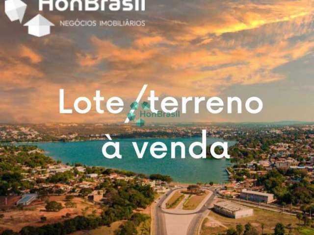 Lote em condominio a venda