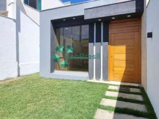 Casa à venda no bairro visão - lagoa santa/mg - honbrasil imoveis 