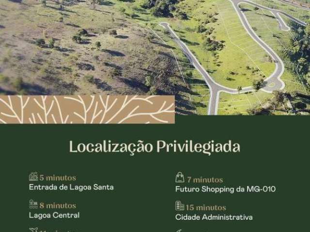 Terreno para Venda em Lagoa Santa, RESIDENCIAL RAIZES