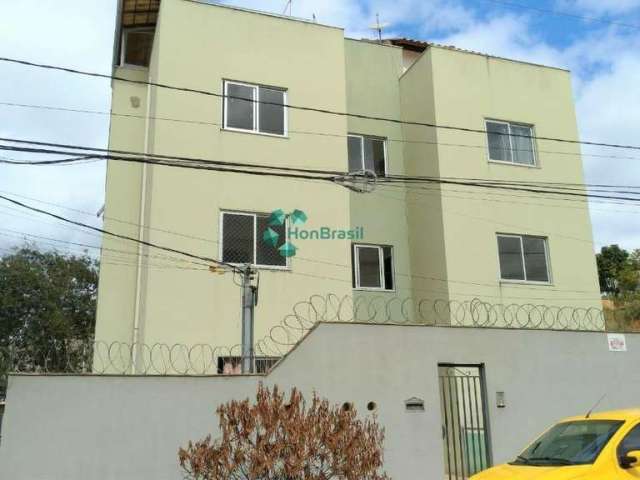 Apartamento com 2 quartos à venda em lagoa santa/mg