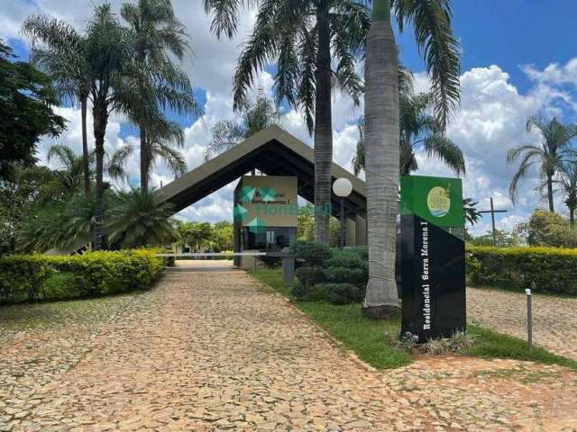 Terreno em condomínio à venda jaboticatubas/mg