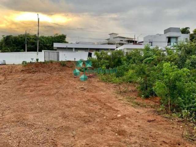 Terreno para Venda no bairro Portal do Sol, localizado na cidade de Lagoa Santa