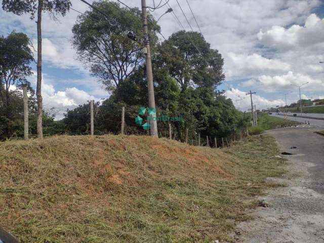 Terreno à venda na rodovia mg10 - vespasiano/mg