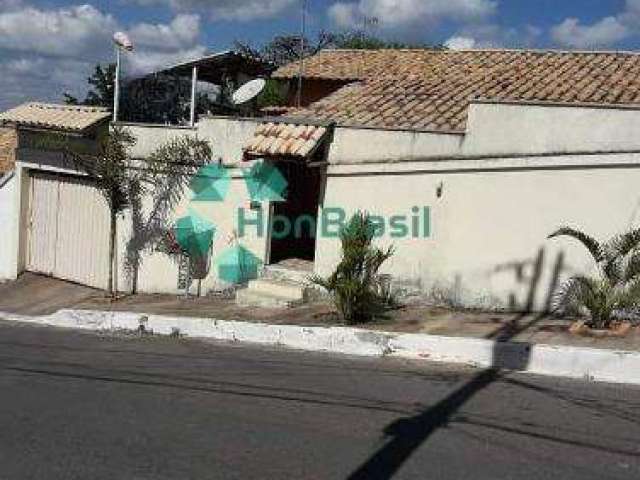 Casa à venda em lagoa santa/mg