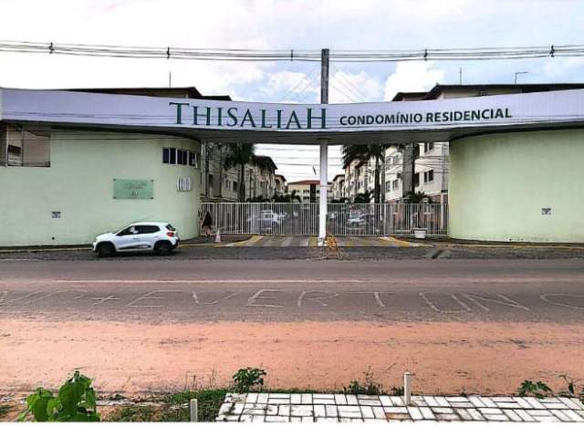 Vende se apartamento no condomínio residencial Thisaliah