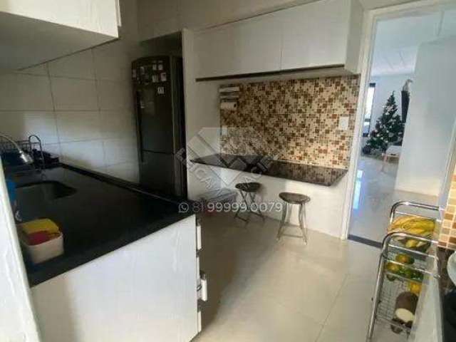 Apartamento em Tamarineira  -  Recife