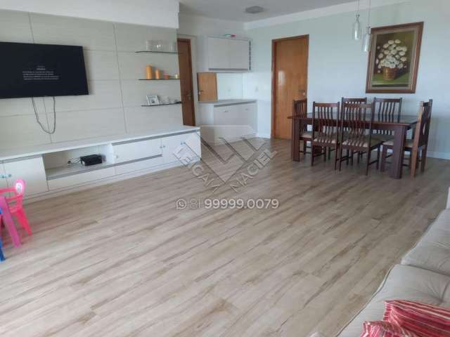 More à Beira-mar com vista definida, 2 suítes e 135m²!