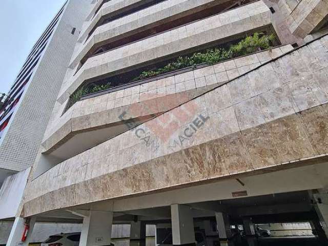 Alto padrão 4 quartos 2 suítes em Piedade vista mar - 207m²