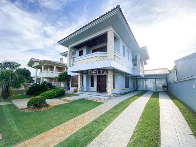 Casa com Piscina e Lareira em Xangri-lá - Venda - Oportunidade no Litoral