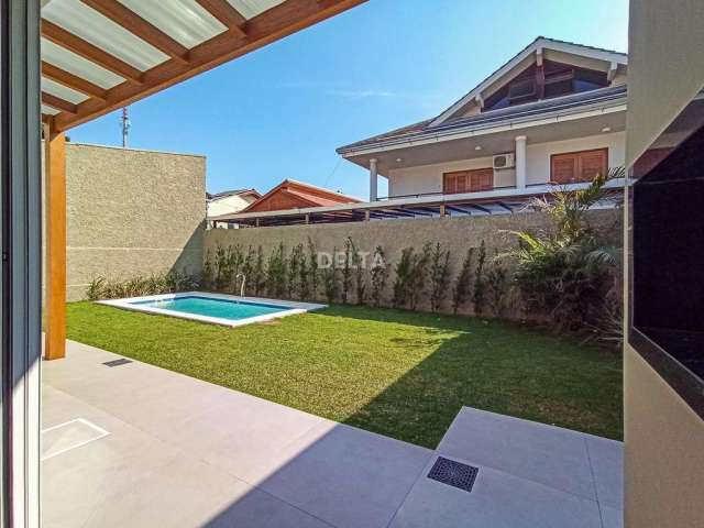 Casa com Piscina e Lareira em Bela Vista, Estância Velha - Oportunidade de Compra