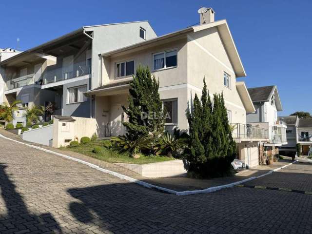 Esta bela casa semimobiliada em condomínio no bairro Rondônia oferece, 3 dormitórios, sendo 1 suíte, 3 banheiros, um belo terraço, 2 vagas garantindo espaço e privacidade para toda a sua família.