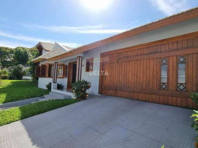 Casa com 3 dormitórios à venda, 270 m², B. Ouro Branco - Novo Hamburgo/RS