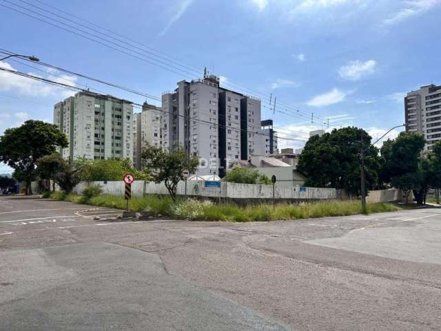 Excelente terreno no bairro Ideal de esquina com 852m² - NH