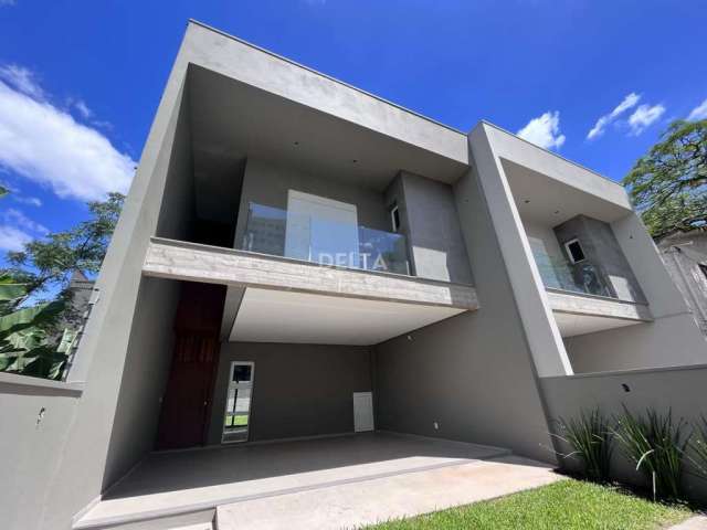 Casa com 3 dormitórios à venda, 154 m² - Jardim Mauá - Novo Hamburgo/RS