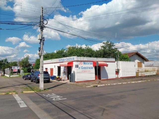 Amplo Terreno de Esquina no bairro Liberdade!