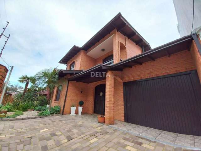 Casa com 3 dormitórios à venda, 361 m² - Boa Vista - Novo Hamburgo/RS