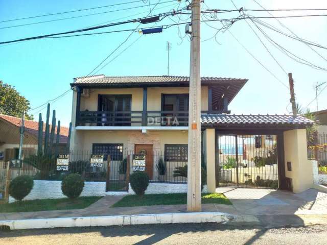 Ampla Casa Bem localizada e com Vista no Rincão