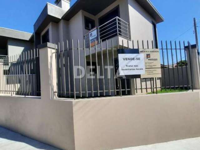 Casa com 3 dormitórios à venda, 111 m² - Boa Vista - Novo Hamburgo/RS