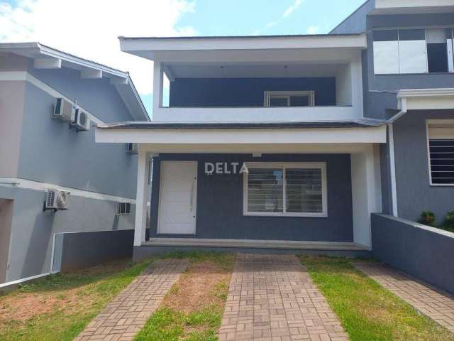 Casa com 3 dormitórios (1 suíte) 2 vagas, 135 m² - Rondônia - Novo Hamburgo/RS