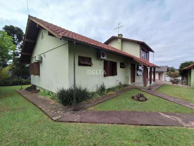 Casa à venda em Ivoti - Jardim do Alto - 150m² - Semimobiliada