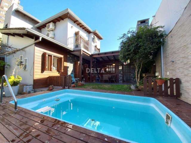 Casa com 3 dormitórios à venda, 171 m² - Ideal - Novo Hamburgo/RS