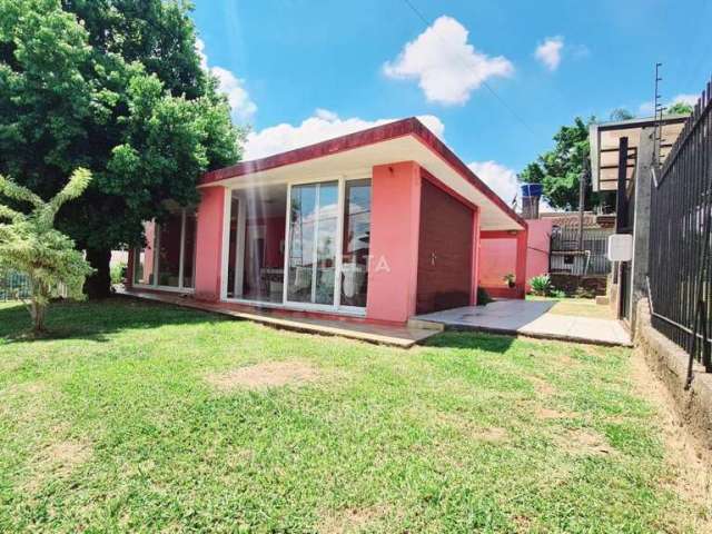 Casa Plana - Bairro Petrópolis  - Novo Hamburgo - RS