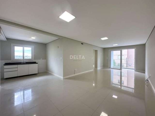 Apartamento com 03 dormitórios, 01 suíte - 02 vagas - 104m² de privativa. Bairro Operário - NH