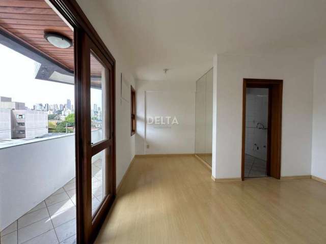 Apartamento com 02 dormitórios, 01 suíte. Bairro Ideal - NH