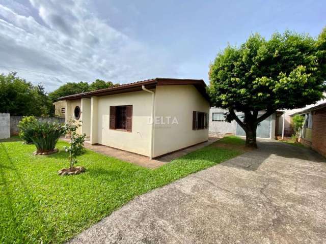 Casa no bairro Ideal,  próxima à Fenac em Novo Hamburgo.