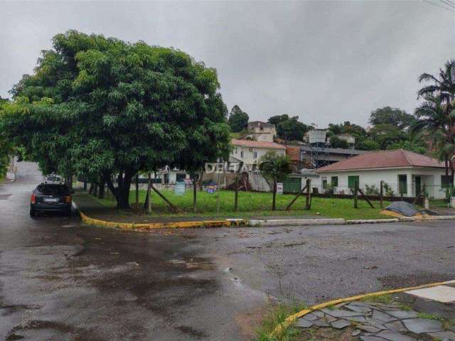 Terreno à venda em Novo Hamburgo, bairro Guarani