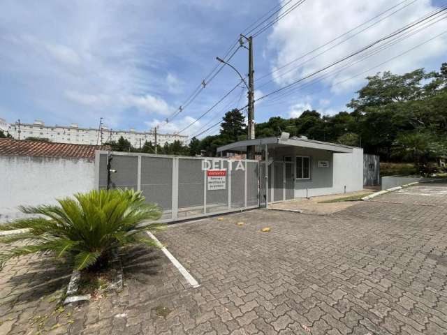 Casa à venda em condomínio com 2 dormitórios e 2 vagas de garagem no Bairro Santo Afonso.