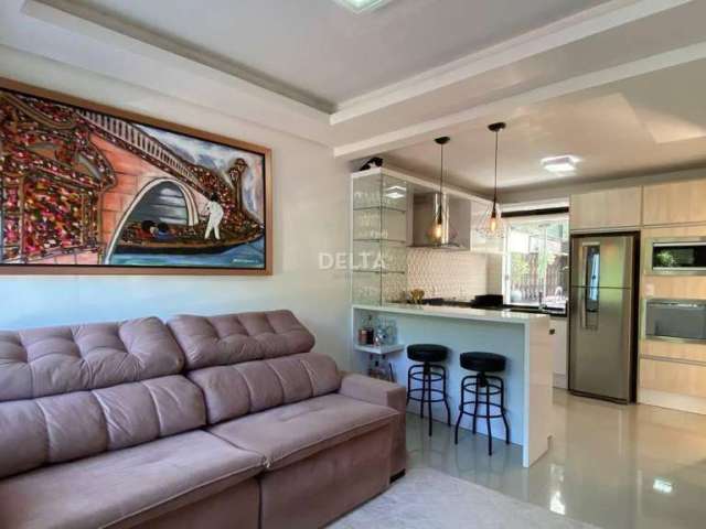 Casa com 2 dormitórios à venda, 77 m² - Rondônia - Novo Hamburgo/RS