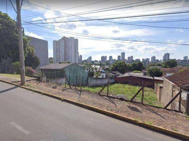 Terreno à venda, 435 m² - Jardim Mauá - Novo Hamburgo/RS