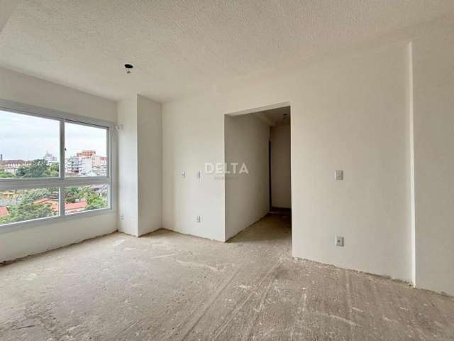 Apartamento com 2 dormitórios, vaga de garagem coberta e próximo à FEEVALE- Guarani - Novo Hamburgo/RS