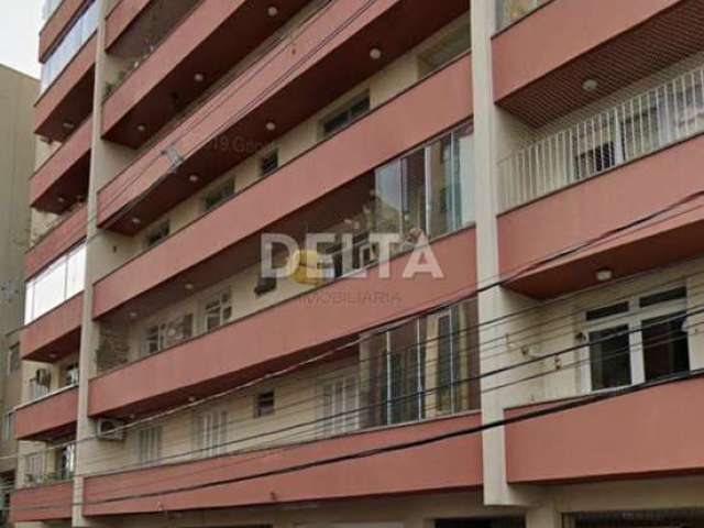 Apartamento 3 dormitórios no Centro com 97m² privativos