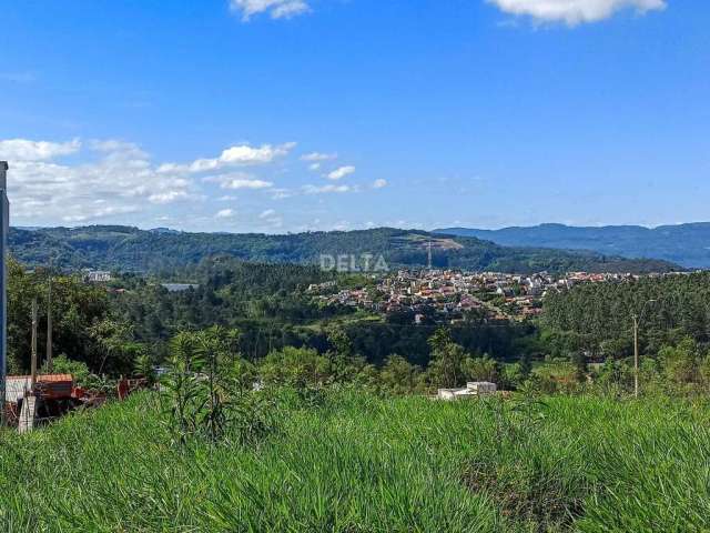 Oportunidade: Terreno Plano com Vista Deslumbrante no Bairro Firenze, Campo Bom - Venda