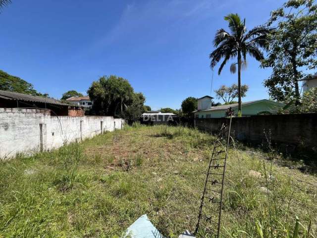 Terreno PLANO no Bairro Ouro Branco em Novo Hamburgo/RS, medindo 464,94 m².