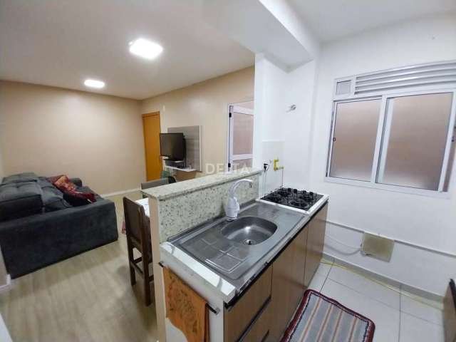 Apartamento com Terraço no Bairro Rondônia