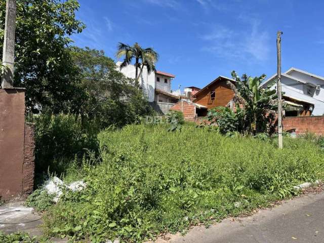 Terreno PLANO localizado no Bairro Guarani, medindo 197 m².