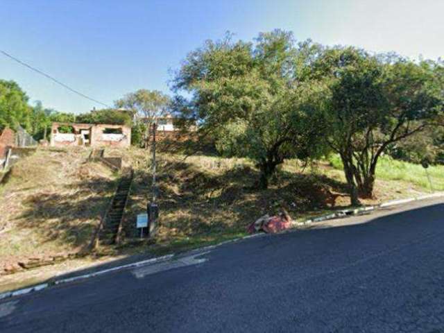 Terreno à venda, com 427 m² no Bairro Guarani em Novo Hamburgo/RS